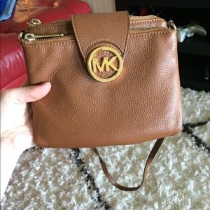 Michael Kors crossbody purse